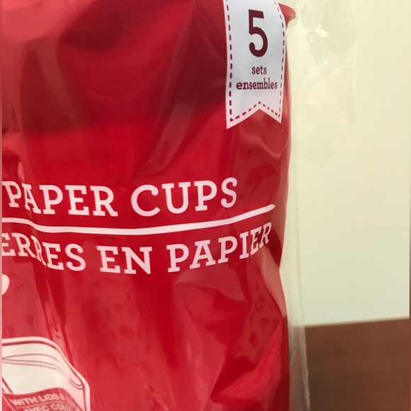 Valentine Hearts 5 pc Party Set - Picture 8 of 10